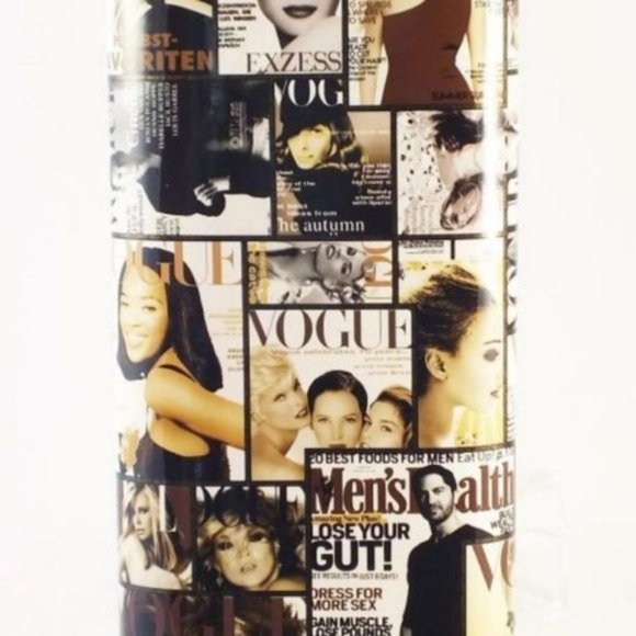 Hollywood Magazine Clutch Purse Shoulder Bag - Picture 11 of 11